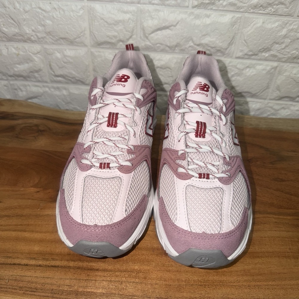 New Balance 530 U5304GM Pink Rosewood Running Shoes Womens 9.5‎ Mens 8 NIB